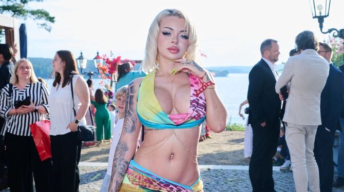 Ermittlungen gegen Katja Krasavice Ermittlungen gegen Katja Krasavice