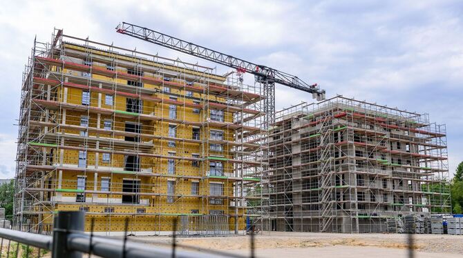 Wohnungsneubau Wohnungsneubau