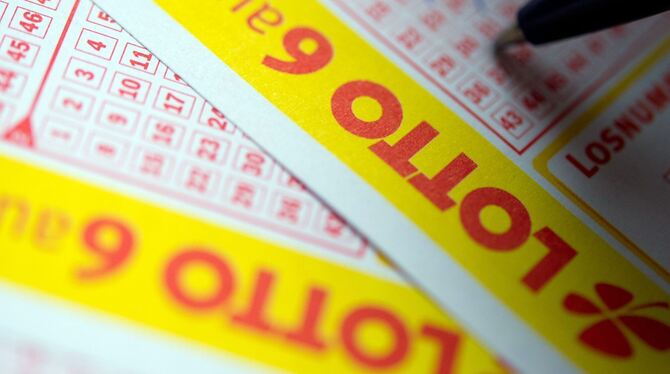 Millionengewinn geht nach Mannheim Millionengewinn geht nach Mannheim