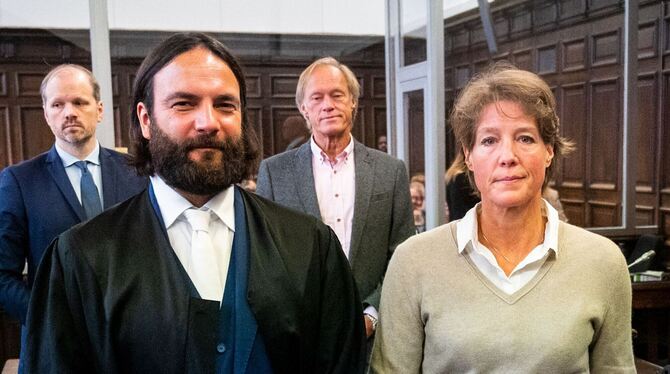 Fortsetzung Prozess wegen mutmaßlicher Kindesentführung