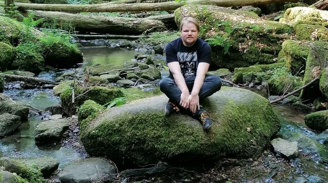 Wandern im Monbachtal