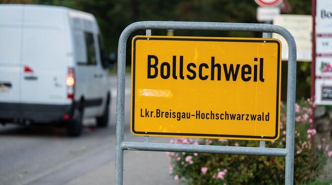 Familienvater tötet Tochter in Bollschweil Familienvater tötet Tochter in Bollschweil
