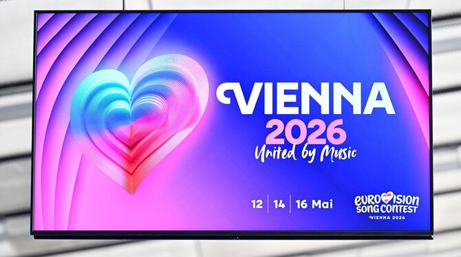 ESC 2026 in Wien ESC 2026 in Wien