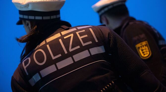 Illustration - Polizei