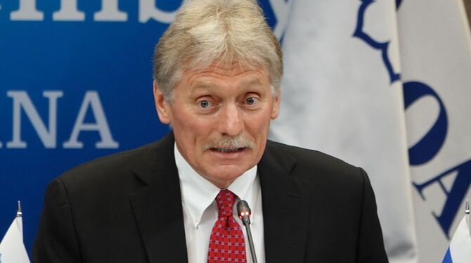 Dmitri Peskow Dmitri Peskow