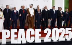 Nahostkonflikt - Scharm el Scheich