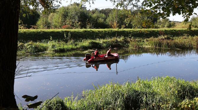 Suche nach vermisstem Achtjährigen wird fortgesetzt Suche nach vermisstem Achtjährigen wird fortgesetzt