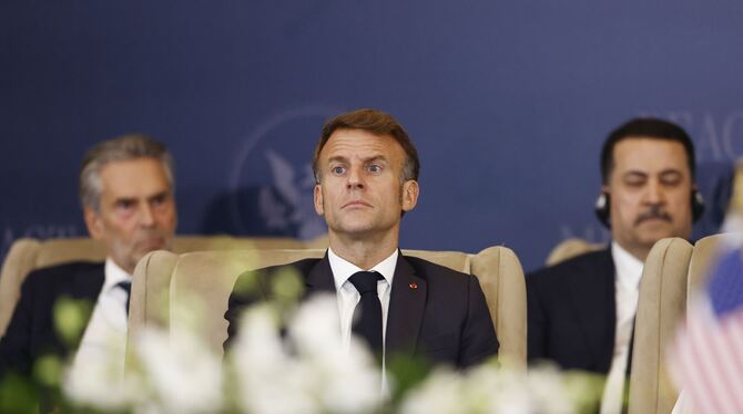 Nahostkonflikt - Scharm el Scheich Nahostkonflikt - Scharm el Scheich