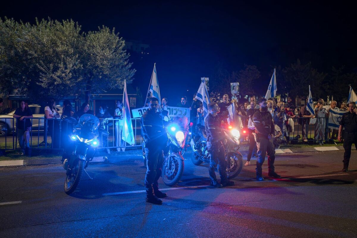 Nahostkonflikt - Rückkehr der Geiseln Nahostkonflikt - Rückkehr der Geiseln