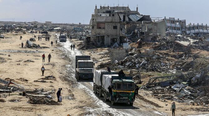 Nahostkonflikt - Rafah Nahostkonflikt - Rafah