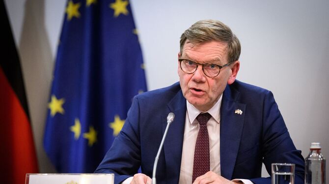 Außenminister Wadephul in Bulgarien Außenminister Wadephul in Bulgarien