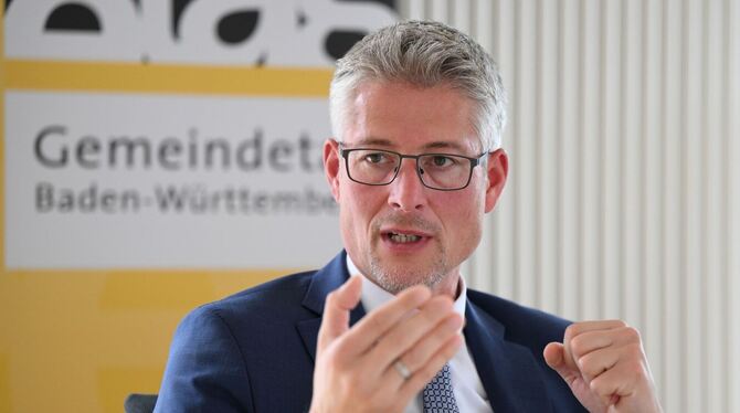 Steffen Jäger - Gemeindetag Baden-Württemberg Steffen Jäger - Gemeindetag Baden-Württemberg