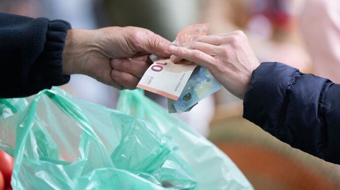 Inflation - Lebensmittel