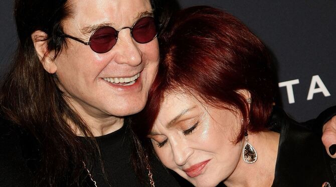 Sharon und Ozzy Osbourne Sharon und Ozzy Osbourne