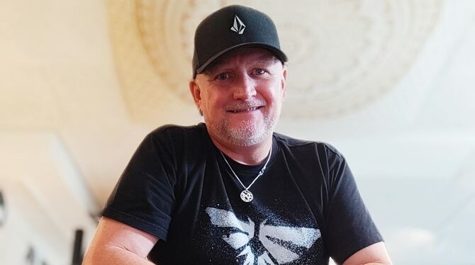 Raimund Jäger Raimund Jäger hat vor einem knappen Jahr die kommunale mobile Jugendarbeit in Hohenstein übernommen.