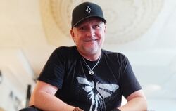 Raimund Jäger hat vor einem knappen Jahr die kommunale mobile Jugendarbeit in Hohenstein übernommen.