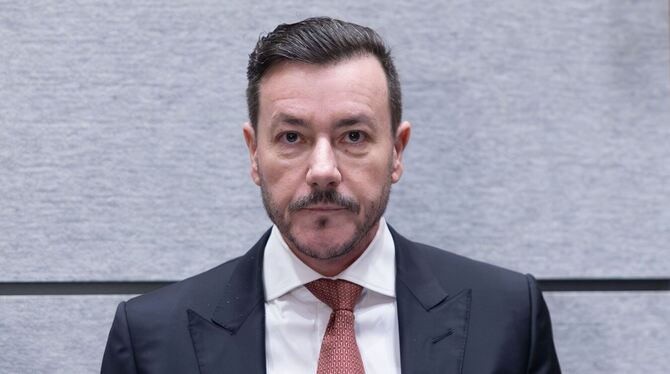 Prozess gegen Ex-Milliardär Benko Prozess gegen Ex-Milliardär Benko