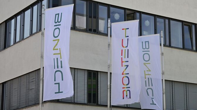 Pharmaunternehmen Biontech