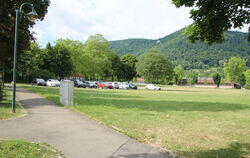 Das Areal des einstigen Festplatzes wird sich ändern: Hier soll ein neues Kinderhaus entsehen und ein kinderfreundliches Parkkon