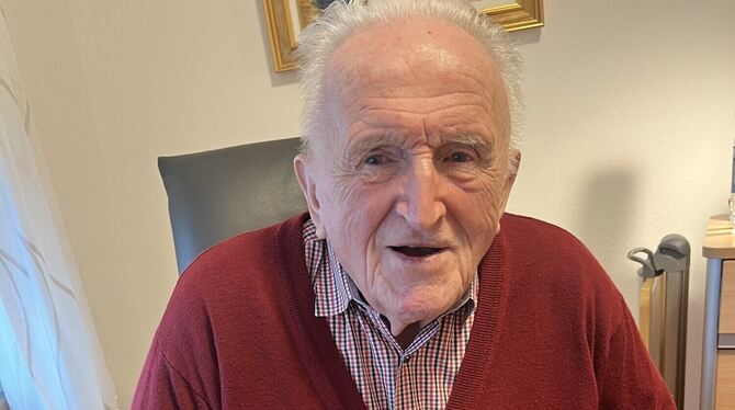 Kriegsgefangenschaft Zweiter Weltkrieg Heinz Parthum Reutlingen Heinz Parthum ist der älteste Reutlinger. Er hat sich mit 18 freiwillig als Soldat im Zweiten Weltkrieg gemeldet und war schließ