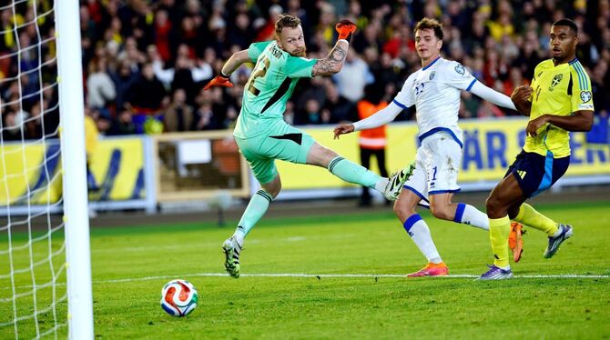 Schweden - Kosovo Schweden - Kosovo