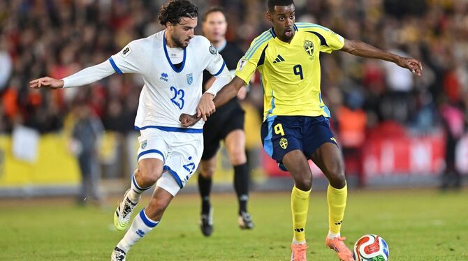 Schweden - Kosovo Schweden - Kosovo