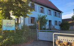 Der Kindergarten in Eglingen ist, wie auch die anderen vier Einrichtungen in Hohenstein, ausgelastet.