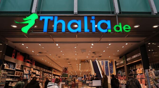 Thalia-Buchhandlung