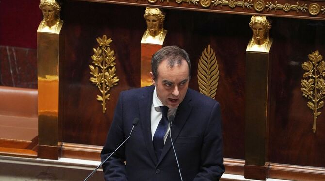 Frankreich - Regierung Frankreich - Regierung