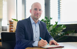 Markus Nill, Vorsitzender der Geschäftsführung der Agentur für Arbeit Reutlingen, ist seit Anfang Oktober zusätzlich kommissaris