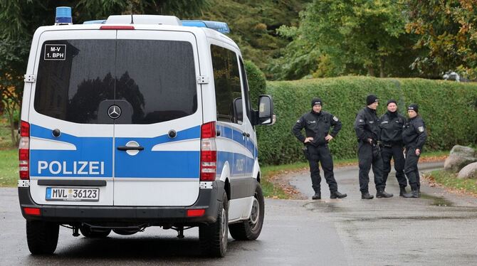 Suche nach vermisstem Achtjährigen - Kinderleiche gefunden Suche nach vermisstem Achtjährigen - Kinderleiche gefunden