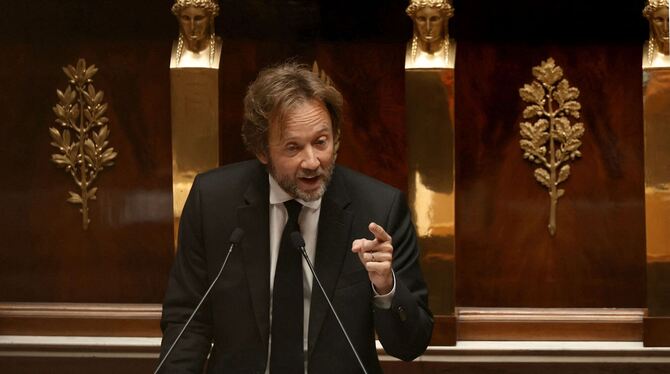 Frankreich - Regierung Frankreich - Regierung