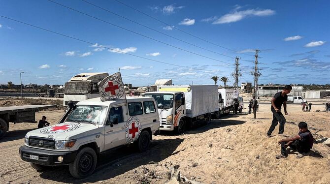 Nahostkonflikt - Nusairat