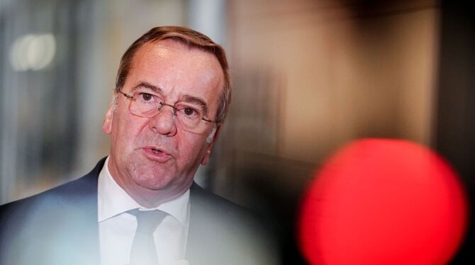 Boris Pistorius Boris Pistorius