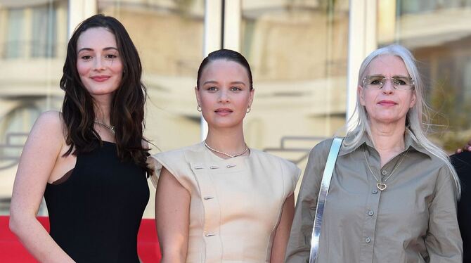 Premiere der ZDF-Serie »Ku’damm 77« in Cannes