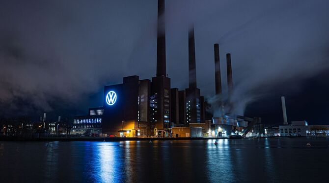 VW-Kraftwerk VW-Kraftwerk