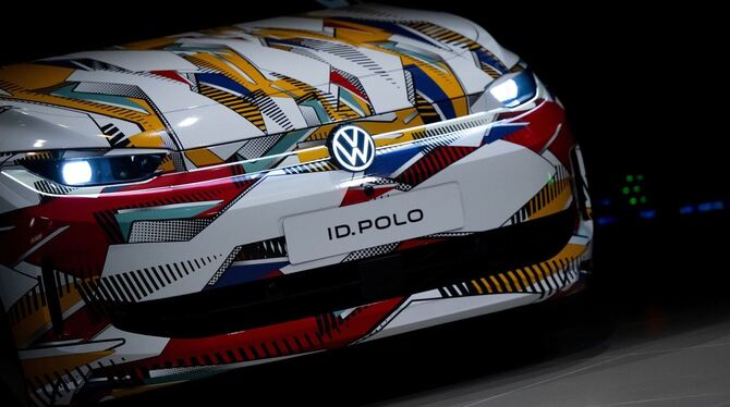 Volkswagen ID.Polo Volkswagen ID.Polo