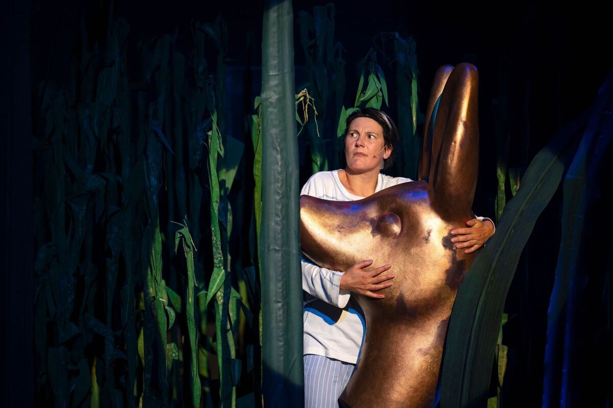 Theater Bremen - Der Zauberer von Öz – Eine Fußballtragödie" Theater Bremen - Der Zauberer von Öz – Eine Fußballtragödie"