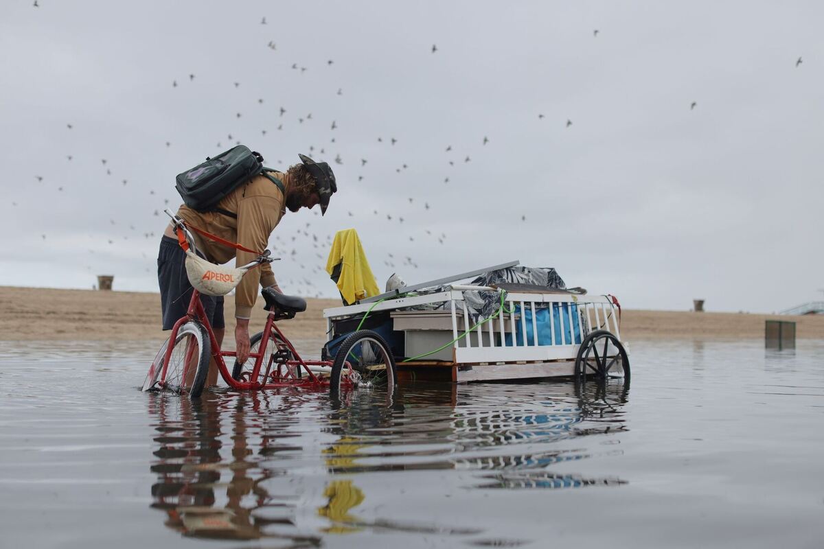 Wetter in Kalifornien