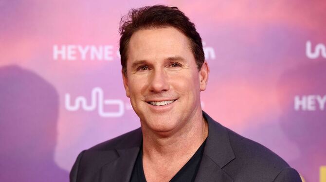 Nicholas Sparks Nicholas Sparks