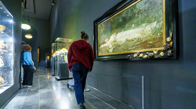 Swift-Video zeigt ein Motiv aus Museum Wiesbaden Swift-Video zeigt ein Motiv aus Museum Wiesbaden