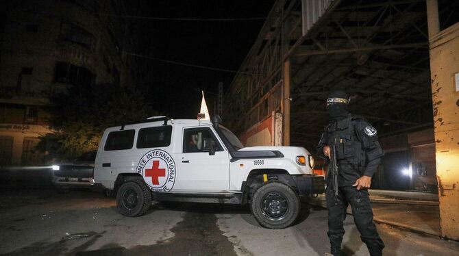 Nahostkonflikt - Gaza-Stadt Nahostkonflikt - Gaza-Stadt