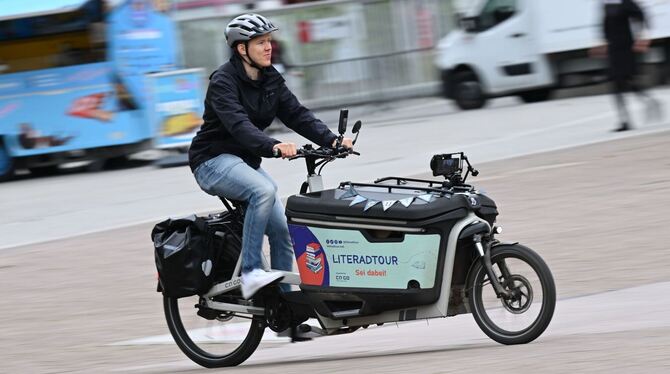 77. Frankfurter Buchmesse - Literadtour 77. Frankfurter Buchmesse - Literadtour