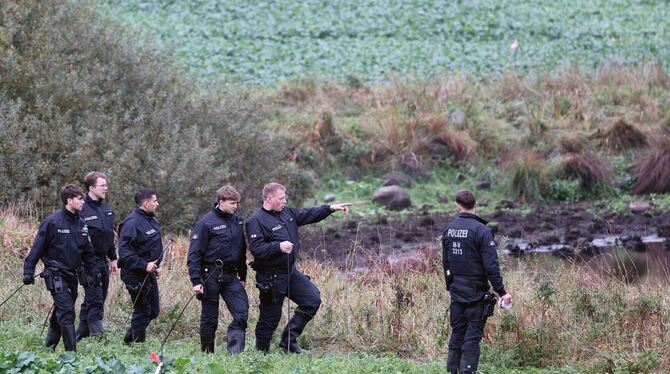 Nach Fund einer Kinderleiche - Spurensuche