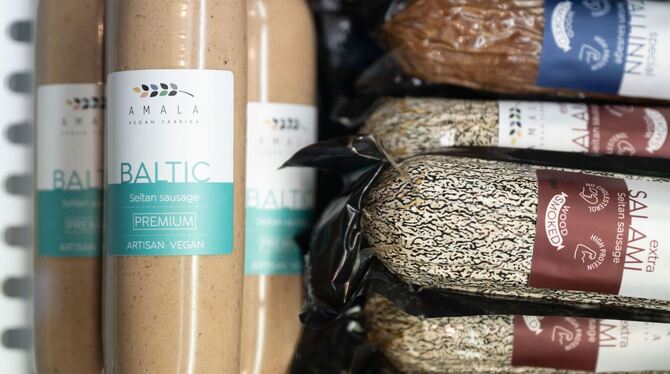 Vegane Fleischerei Sachsen Vegane Fleischerei Sachsen