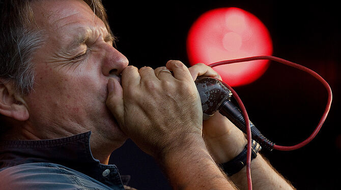 Szene Aktuell Riedel Diegel und Band sind am Freitag zu Gast in den Ulli Koebe Studios.