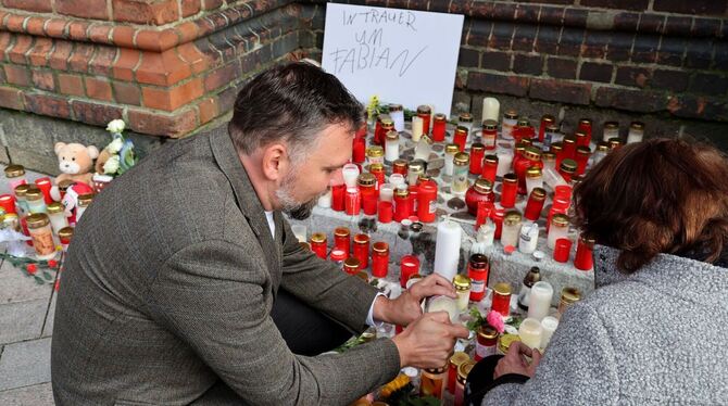 Nach Fund einer Kinderleiche