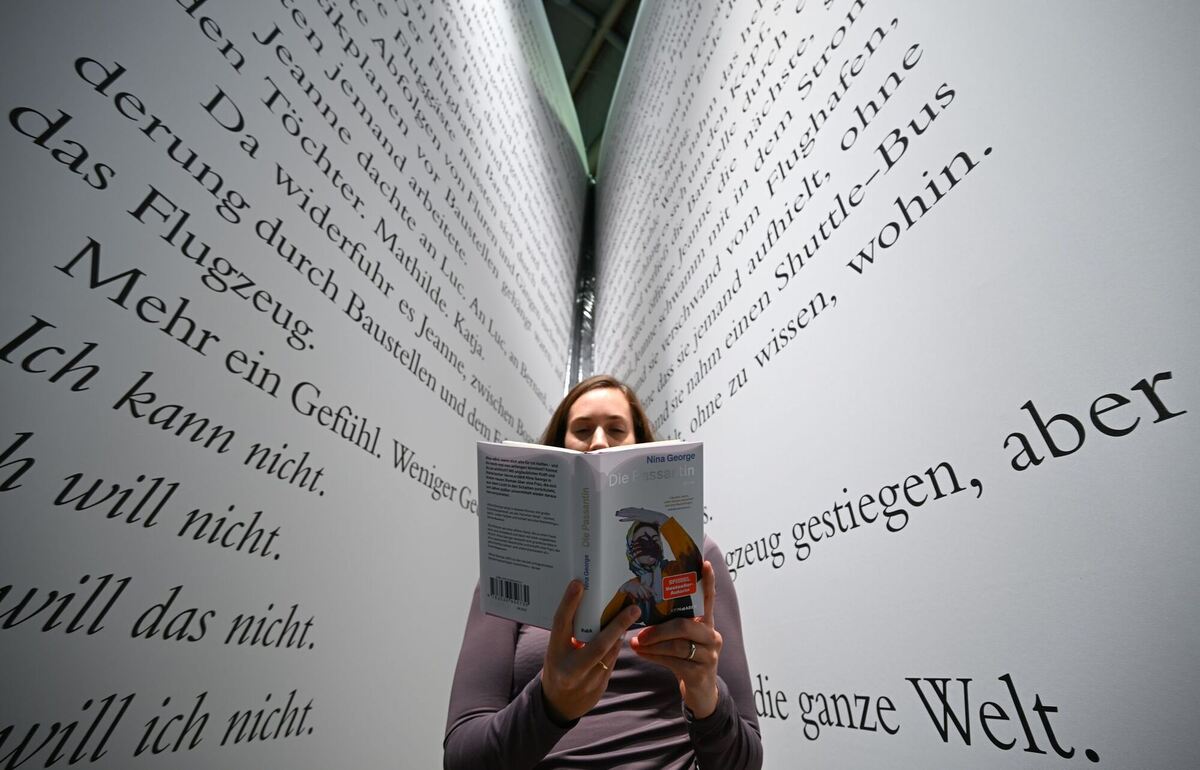 77. Frankfurter Buchmesse - Feature 77. Frankfurter Buchmesse - Feature