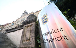 Tübinger Schwurgericht wartete am Mittwoch über eine Stunde vergeblich auf das mutmaßliche Opfer einer Vergewaltigung. Der Grund