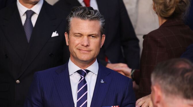 Nato-Verteidigungsministertreffen in Brüssel Nato-Verteidigungsministertreffen in Brüssel